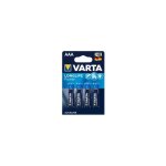 Blister 4 piles lr03 / aaa longlife power varta (1. 5v alcaline) Blister 4 piles lr03 / aaa longlife power varta (1. 5v alcaline)