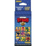 Blister - panini - brawl stars tc - 5 pochettes - 2 cartes �dition limit�e - 40 cartes