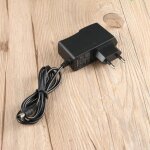 Bloc dalimentation universel outad - dc 12v 1a - adaptateur alimentation chargeur - noir
