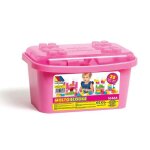 Blocs bo�te de 35 pi�ces rose