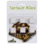 Bloc de calcium nourriture pour tortue reptiles - planet