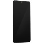 Bloc complet - samsung - galaxy a10s - �cran lcd - vitre tactile - noir