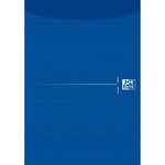 Bloc de correspondance a4 - oxford - original blue - 50 feuilles - optik paper - 90 g / m2 Bloc de correspondance a4 - oxford - original blue - 50 feuilles - optik paper - 90 g / m2