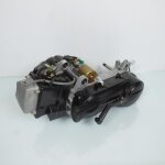Bloc moteur complet pour scooter chinois 125 gy6 4t roue 10 pouce cylindre - mfpn : 125cc - 4t - 10 pouces ...
