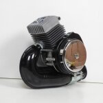 Bloc moteur g�n�rique mobylette mbk 50 51 av10 - cart all noir mbk neuf