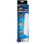 Blocs de mousse filtrante pour aquarium - fluval - pour filtres ext�rieur fluval fx2 - bio - foam - 2 ...