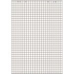 Bloc paperboard - landr - 20 feuilles - 680 x 990 mm - 80 g / m2 - sans bois