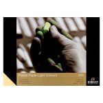 Bloc papier pour pastels clairs a4 30 feuilles 160g rembrandt Bloc papier pour pastels clairs a4 30 feuilles 160g rembrandt