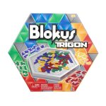 Blokus trigon - pieces triangulaires - mattel games - r1985 - jeu de societe strategie