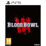 Jeu vido - blood bowl 3 - ps5 - sport - mode en ligne - pegi 18 +