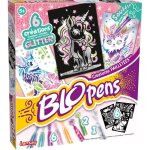 Blopens - lansay - cr�atures paillet�es - d�s 5 ans
