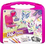 Blopens - lansay - ma malette fantastique - d�s 5 ans