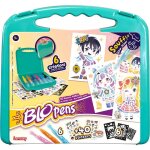 Blopens - lansay - ma malette manga - d�s 5 ans