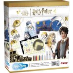 Set dactivit�s harry potter - blopens effa�ables - lansay