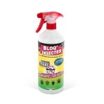 Bloqinsect 1 barrage aux insectes - anti mouche anti cafards et autres insectes - 1 litre de produit ...