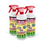 Bloqinsect anti mouche anti cafards et autres insectes - barrage aux insectes lot de 3 x 1 l - anti fourmis ... Bloqinsect anti mouche anti cafards et autres insectes - barrage aux insectes lot de 3 x 1 l - anti fourmis ...