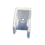 Bloqueur de manivelle blanc select hardware 575916