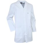 Blouse blanche chimie tudiant et lycen pigment lma - blanc