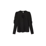 Blouse femme desigual cor - noir - l