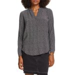 Blouse femme esprit lenzing? ecovero? - black - l