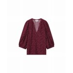 Blouse femme grace & mila lavande - pivoine - s Blouse femme grace & mila lavande - pivoine - s