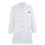 Blouse blanche labo - manufrance