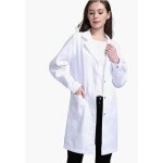 Blouse de laboratoire - cosplay - blouse en coton - blouse de m�decin pour femme - blouse blanche pour ...