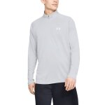 Blouse de sport - under armour - hommes tech 2. 0 - manches longues - gris - respirant