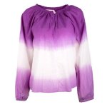 Blouse tie and dye en coton nicolira femme la petite etoile