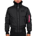 Blouson alpha industries b15 - 3 tt - noir - xs