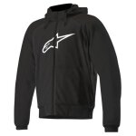 Blouson alpinestars chrome sport noir