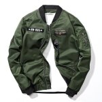 Blouson aviateur femme veste décontractée printemps automne veste de baseball Blouson aviateur femme veste décontractée printemps automne veste de baseball