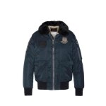 Blouson aviateur homme ohara schott ref 47280 marine