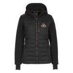Blouson bi - matire femme peak mountain andi - noir - randonne - sports dhiver - impermable - respirant ...