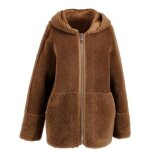 Blouson bombardier oakwood iris ref 54143 cognac Blouson bombardier oakwood iris ref 54143 cognac
