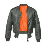 Blouson bomber homme - 3149 - gris anthracite Blouson bomber homme - 3149 - gris anthracite