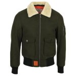 Blouson bombers original aviator