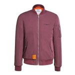 Blouson bombers original - homme - bordeaux - polyester Blouson bombers original - homme - bordeaux - polyester