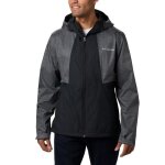 Veste - columbia - inner limits ii - impermable - compactable - manches longues