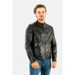 Blouson en cuir daytona 101843 - noir - homme Blouson en cuir daytona 101843 - noir - homme