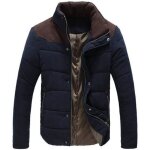 Blouson en cuir - funmoon - hiver - slim fit - softshell - casual fashion Blouson en cuir - funmoon - hiver - slim fit - softshell - casual fashion