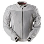 Blouson cuir moto furygan mistral evo 3 - pearl - pearl - s