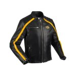 Blouson cuir moto segura formula