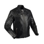 Blouson cuir moto segura formula