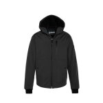 Blouson deperlant homme schott ref 58377 noir Blouson deperlant homme schott ref 58377 noir