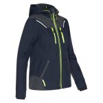 Blouson florence marine et jaune fluo - north ways Blouson florence marine et jaune fluo - north ways