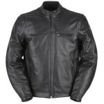 Blouson furygan dany 2w en 1 noir