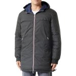 Blouson gris homme schott river