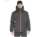 Blouson helvetica nils