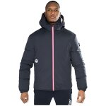 Blouson helvetica nils - helvetica - nils - dk - navy - bleu - 100% polyamide